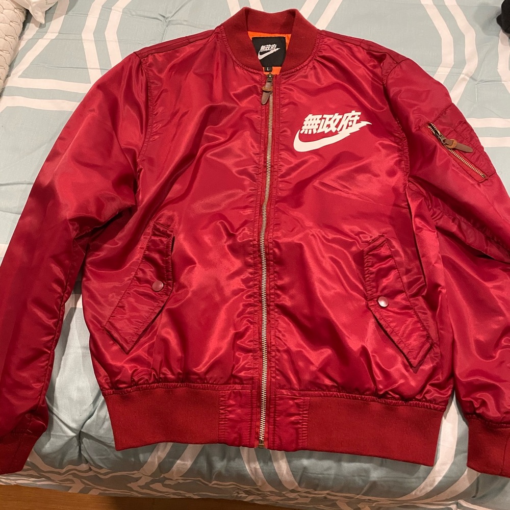 Bomber Jacket Japanese Bomber